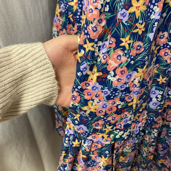 Caballero 'Shae Bright Blooms' Dress - Picture 2 of 9